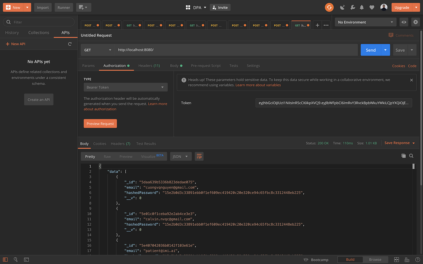 How to implement login with Facebook in Node.Js, by Tasadduq Ali