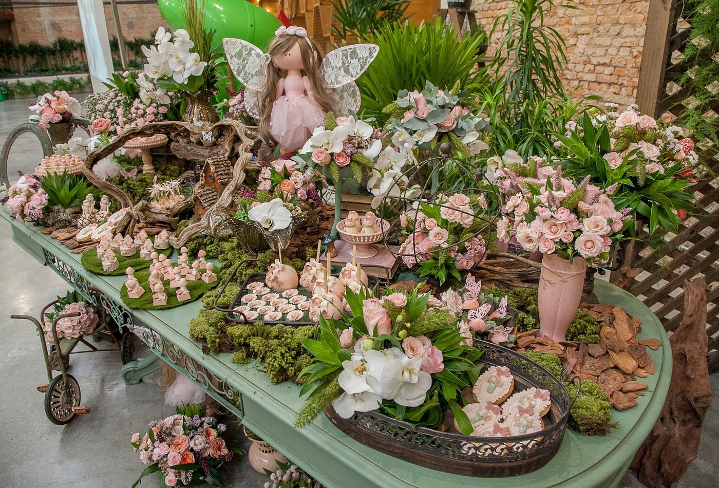 Sitting Fairy Tera Fairy Garden, Fairy Accessories, Miniature