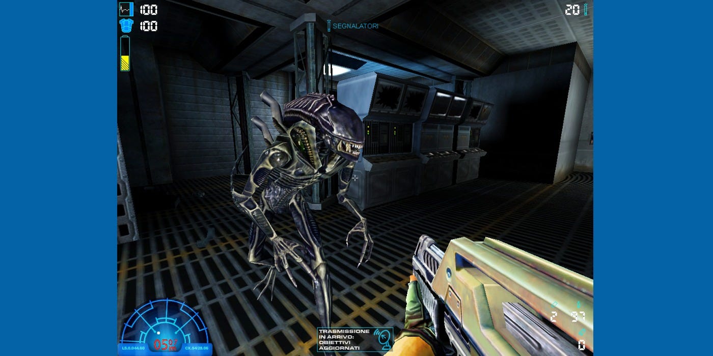 Aliens vs Predator Classic 2000, PC - Steam