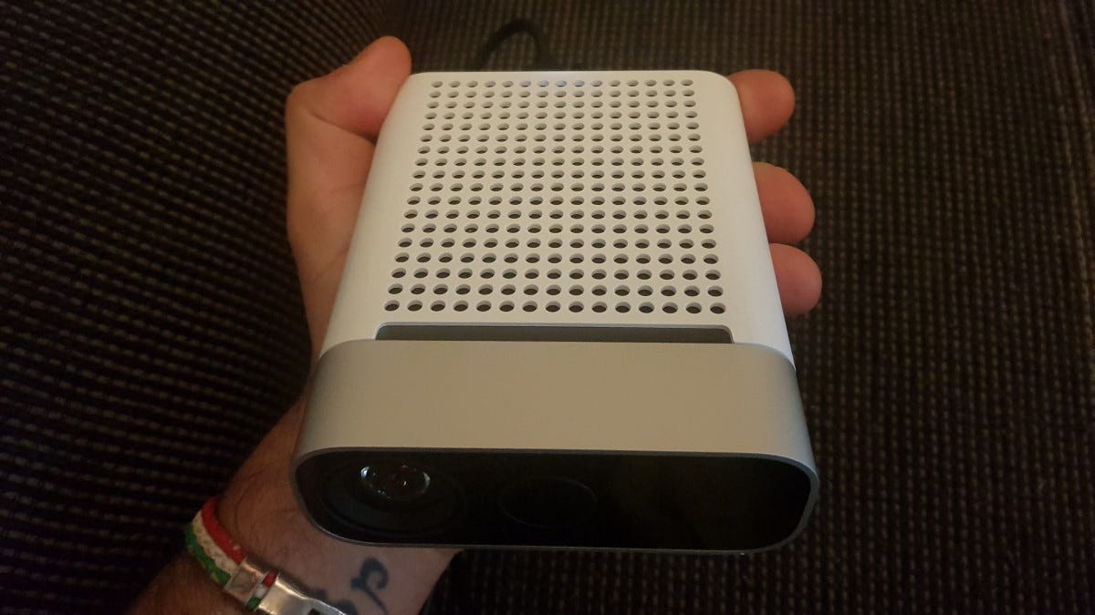 Setup Azure Kinect. Azure Kinect is a spatial device with a… | by