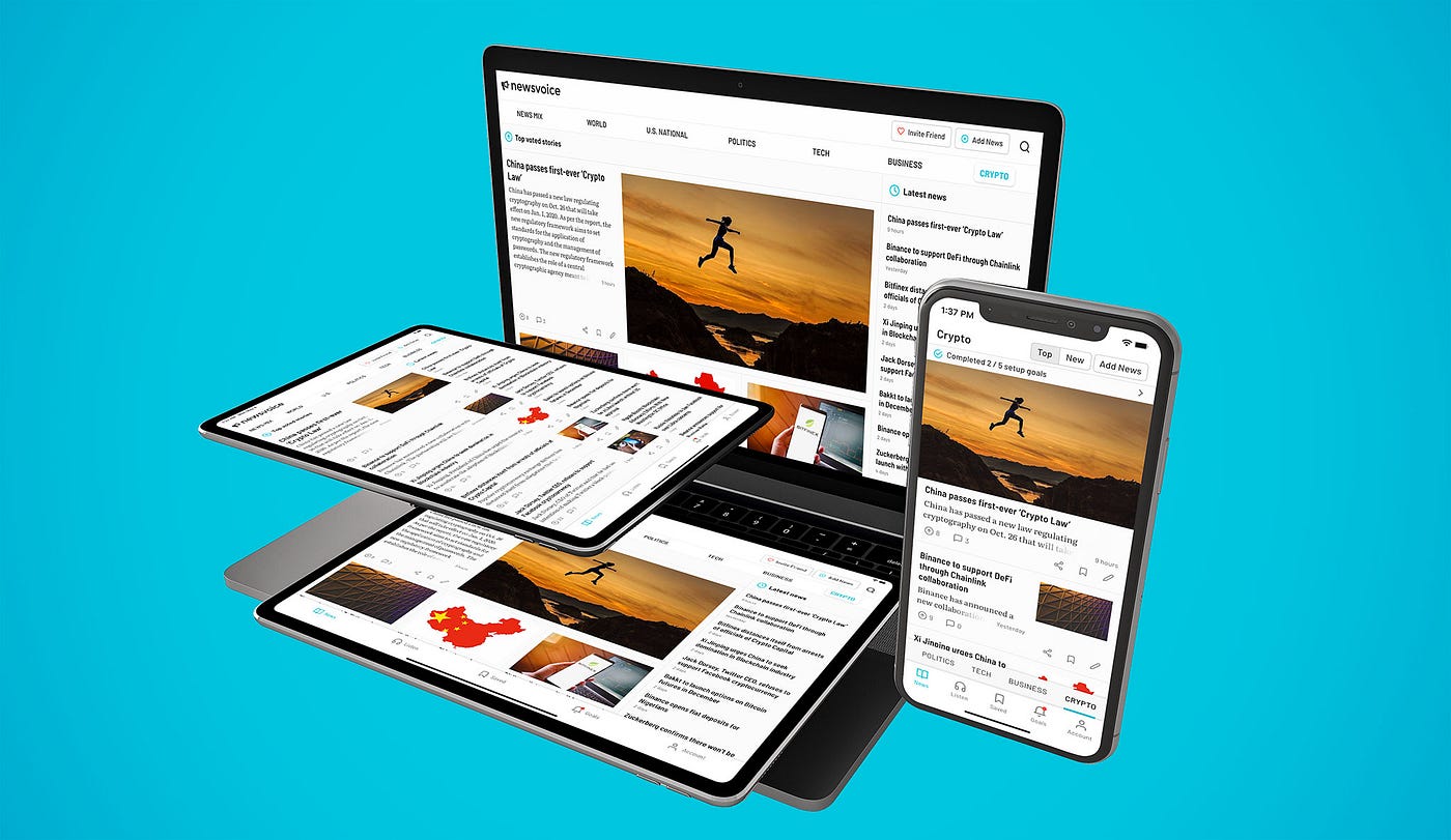 Mobile-First, Multi-Device Compatibility
