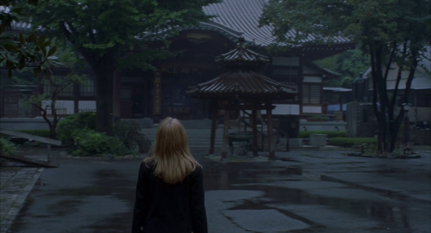 Lost in Translation Filming Locations: Joganji Temple in Tokyo's Nakano Ward | by call me ishmael | Medium
