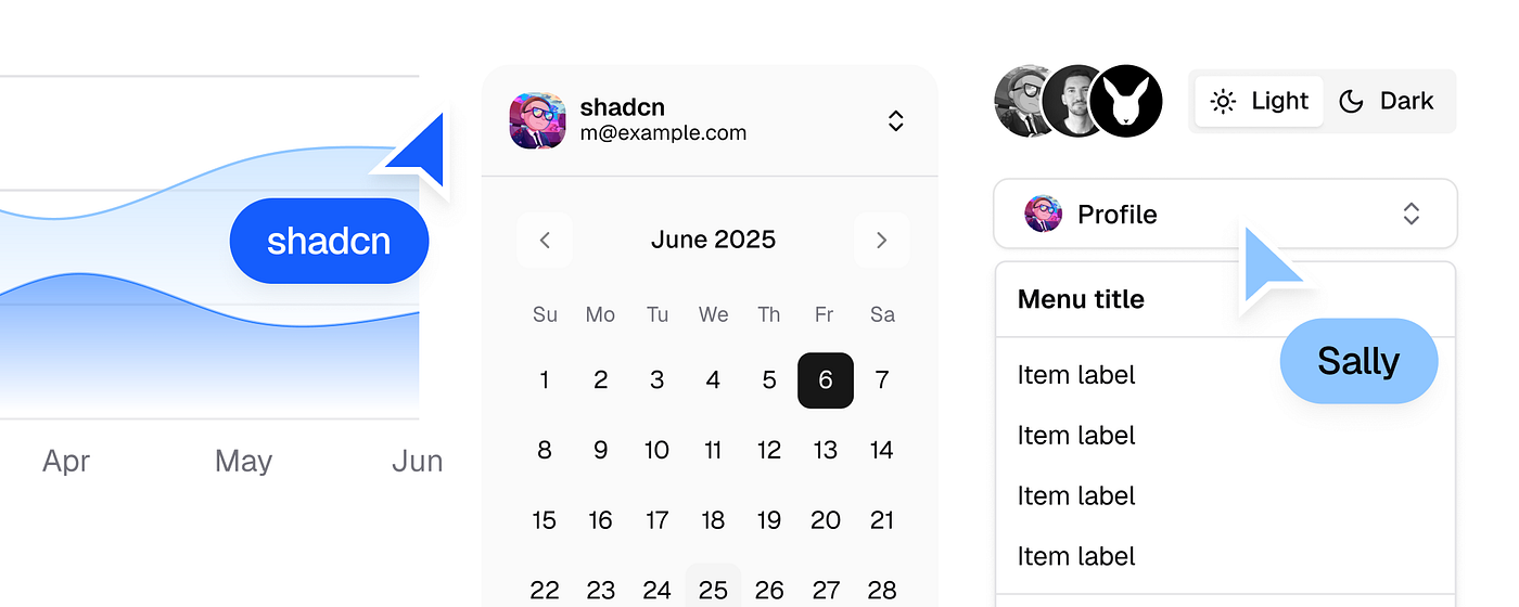 The best shadcn/ui libraries in 2026