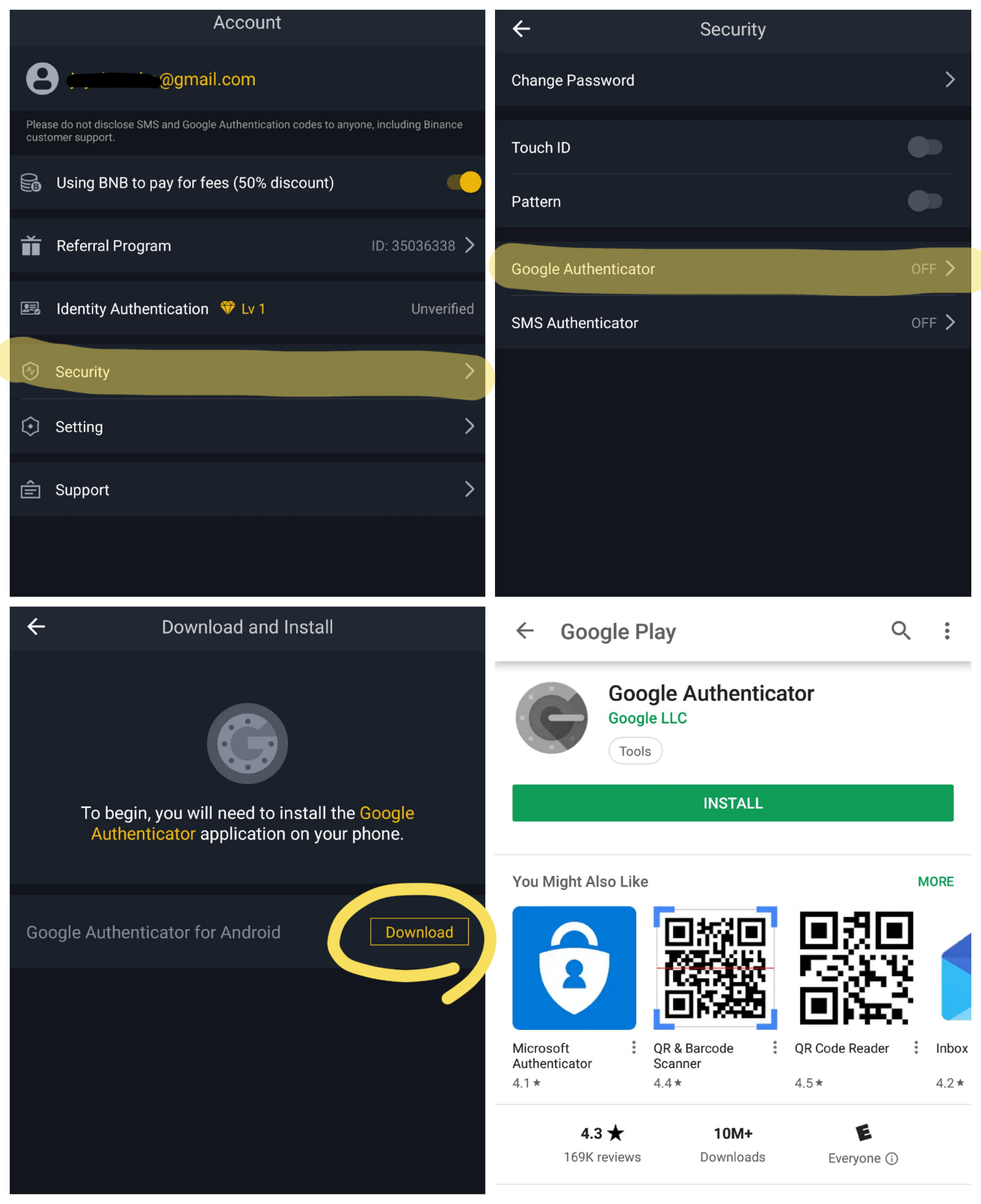 Best Crypto Exchange for Everyone — Binance | by Mobile Crypto Trader |  Medium