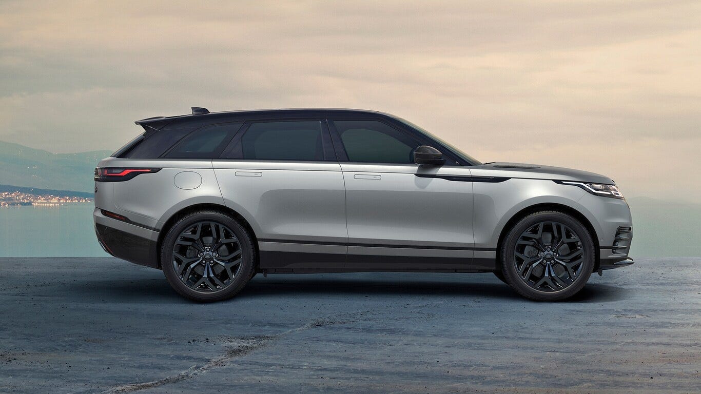 2023 Range Rover Sport Is No Compromise