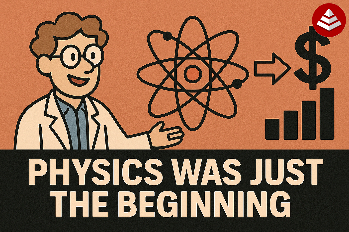 From Physics to Finance