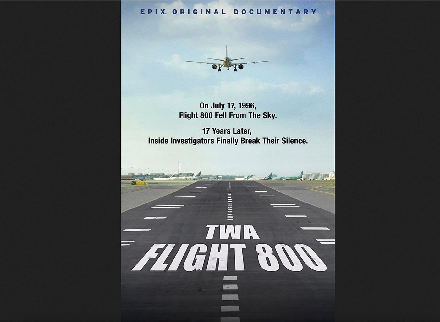TWA flight 800, Background & Facts