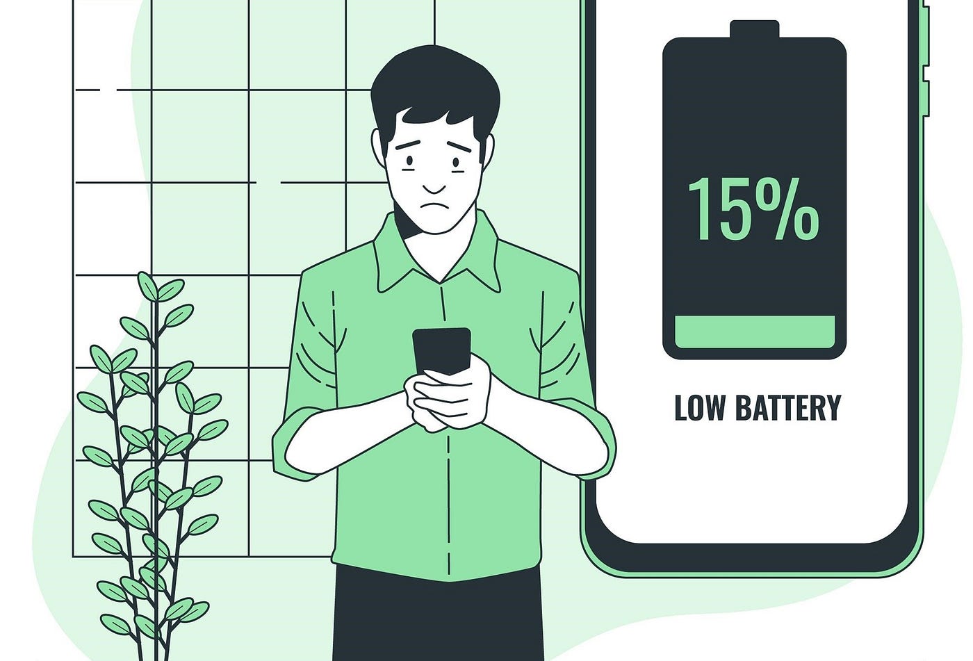 Sustainable App Development: How to Reduce Battery Consumption and Optimize Code - Innovative AI Solutions Blog