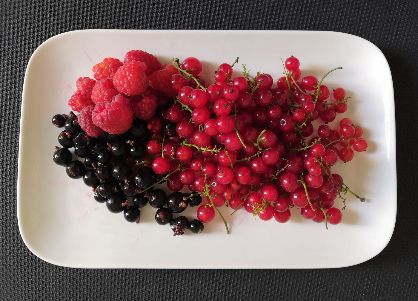 Berries Confit (jam)