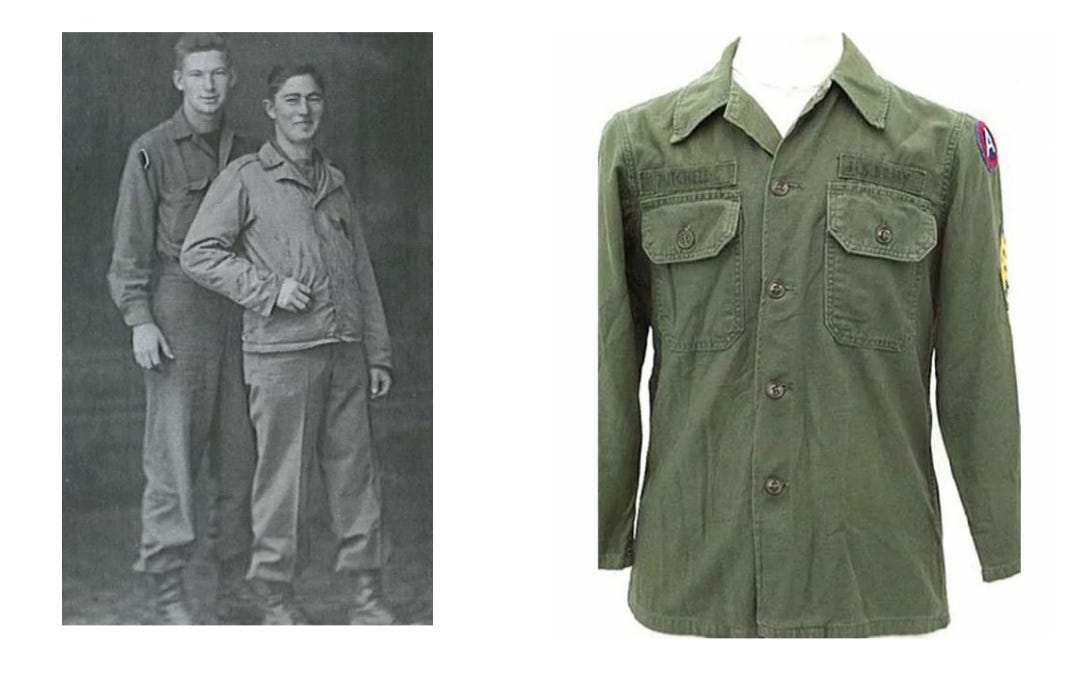 Wardrobe Must-Have — The Utility Jacket | by Laura's Playlist | Medium