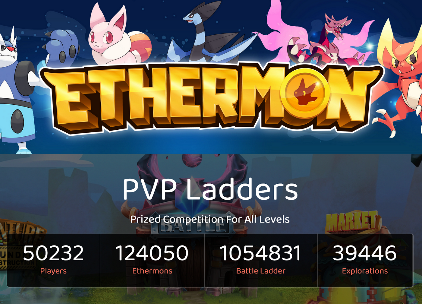 Ethermon Development Progress Report | by Ethermon | Ethermon | Medium