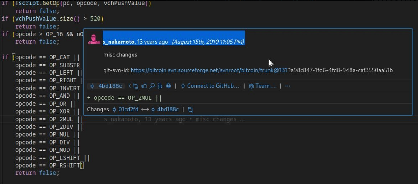 Bitcoin Scripting Unveiled: The Rise, Fall, and Potential Resurgence of  OP_CAT | by PranavVenkatesh | Medium