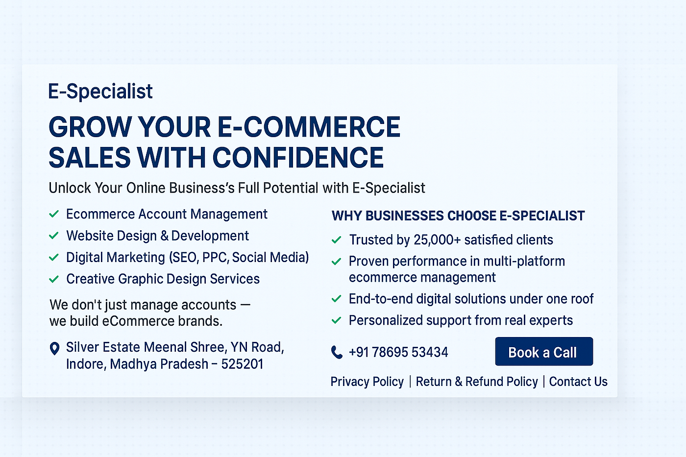 Why Ecommerce Account Management is Crucial for Your Online Business