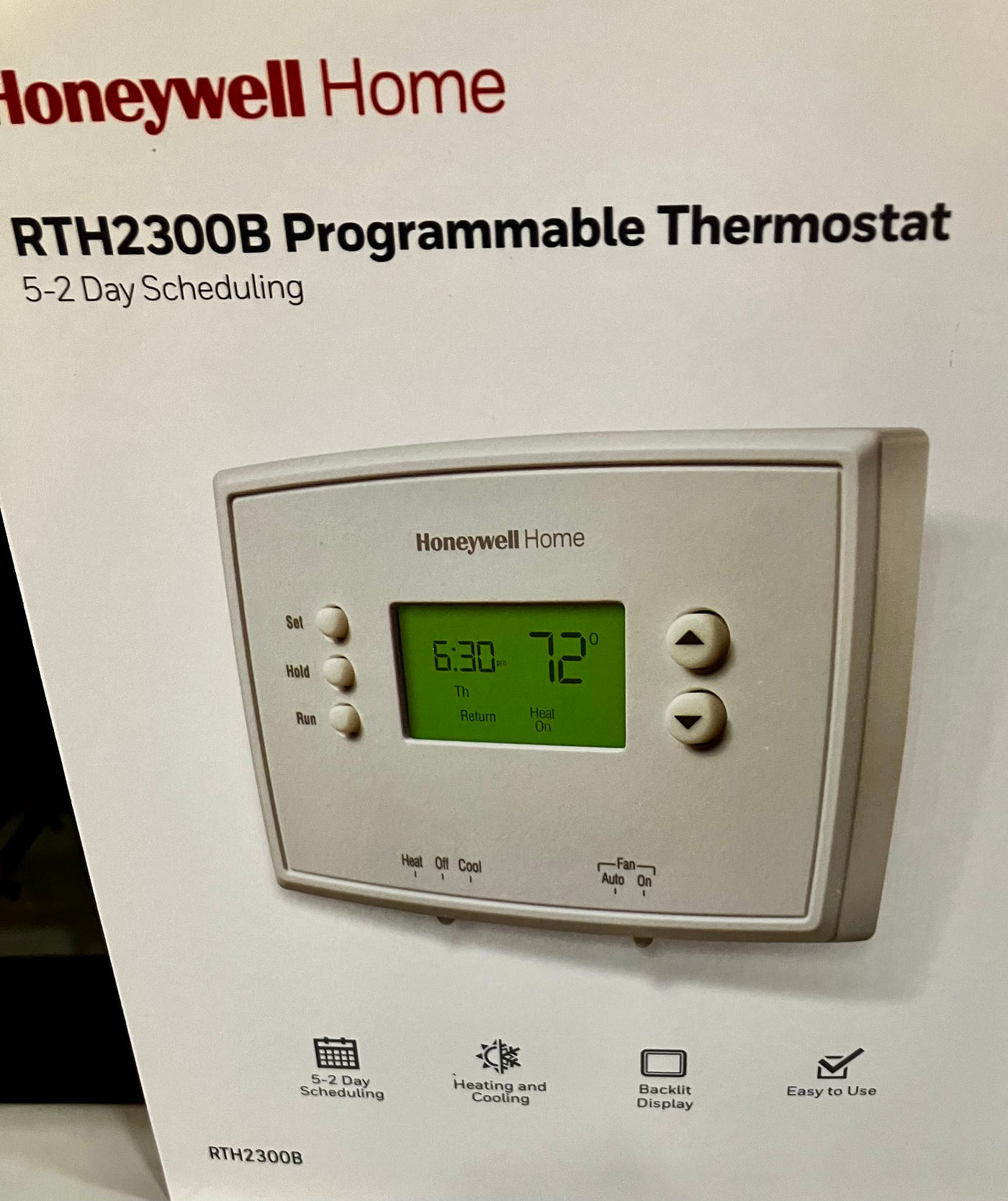 Simple Comfort Thermostat, PDF, Thermostat