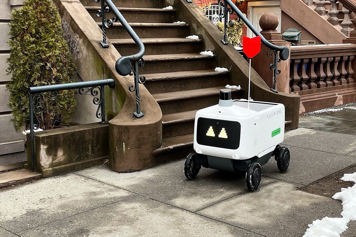 Delivery Robot — image 5