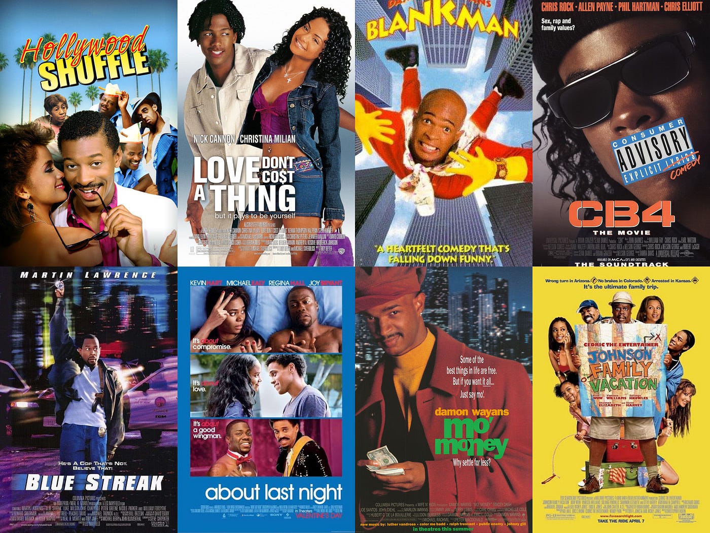 Film: 10 Of The Most Underrated Black Comedies