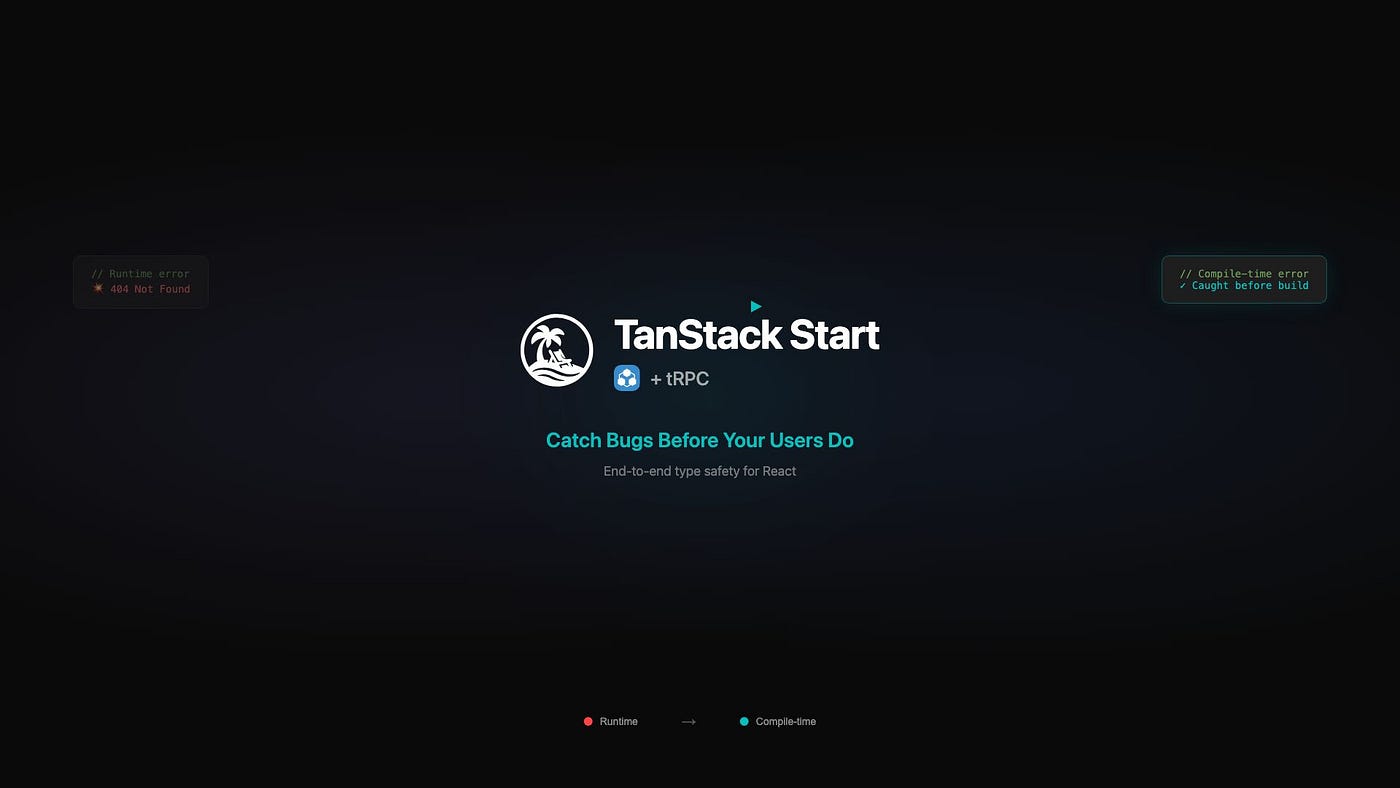 TanStack Start: Catch Bugs Before Your Users Do