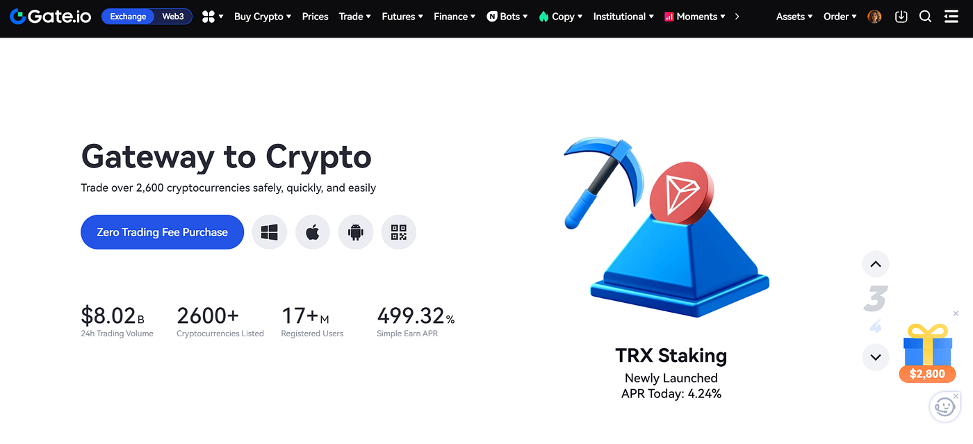 Top Crypto Exchanges for Telegram Bot Coin Listings. | by Ihor R. | Medium