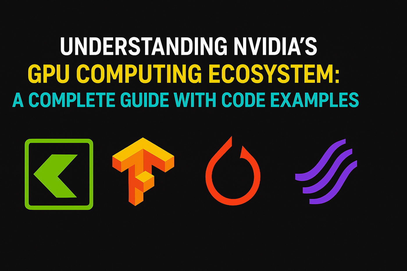 Understanding NVIDIA's GPU Computing Ecosystem: A Complete Guide