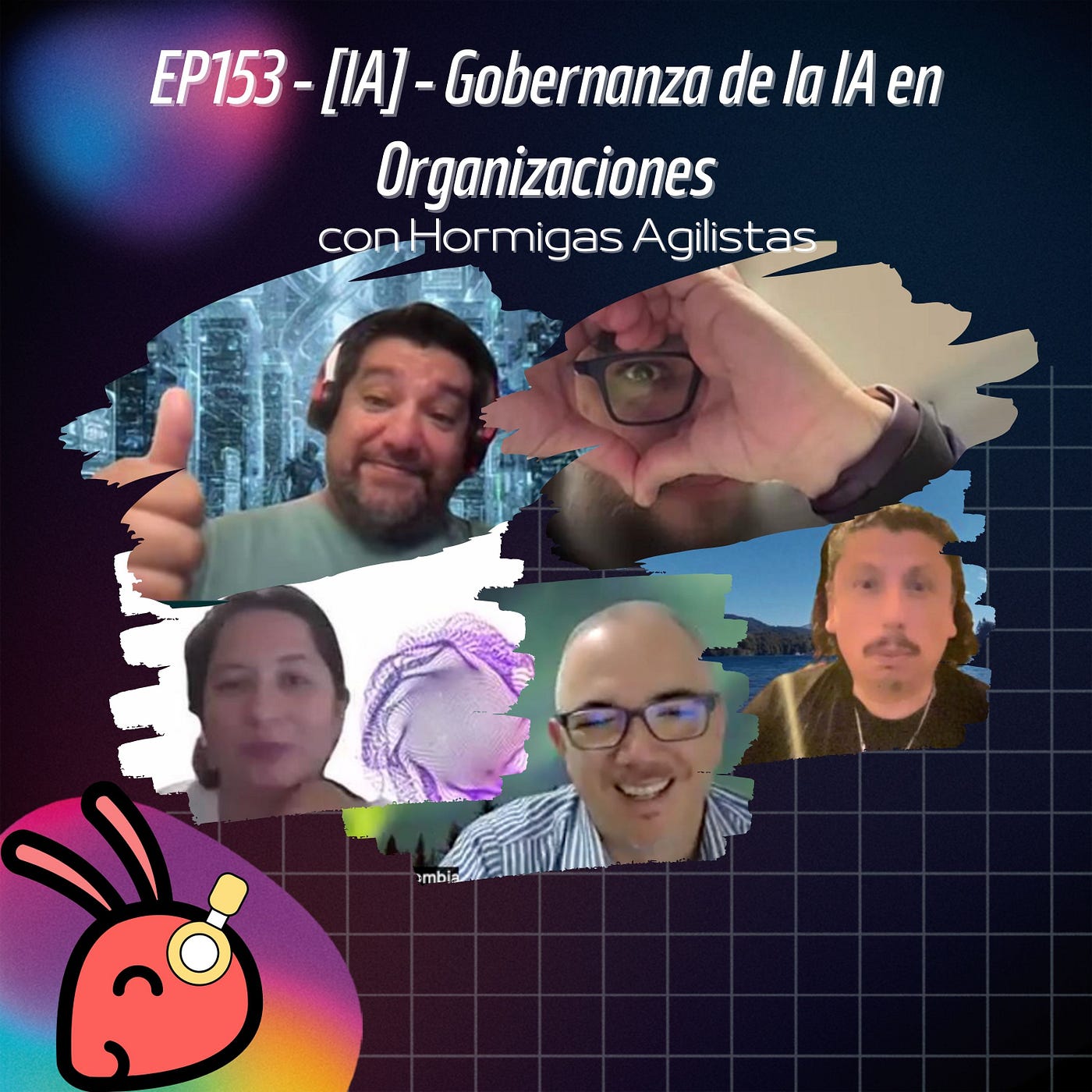 EP153 — [IA] — Gobernanza de la IA en Organizaciones