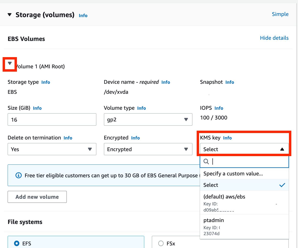 Re-encrypting an EC2 Instance With Your Own CMK | by Teri Radichel 