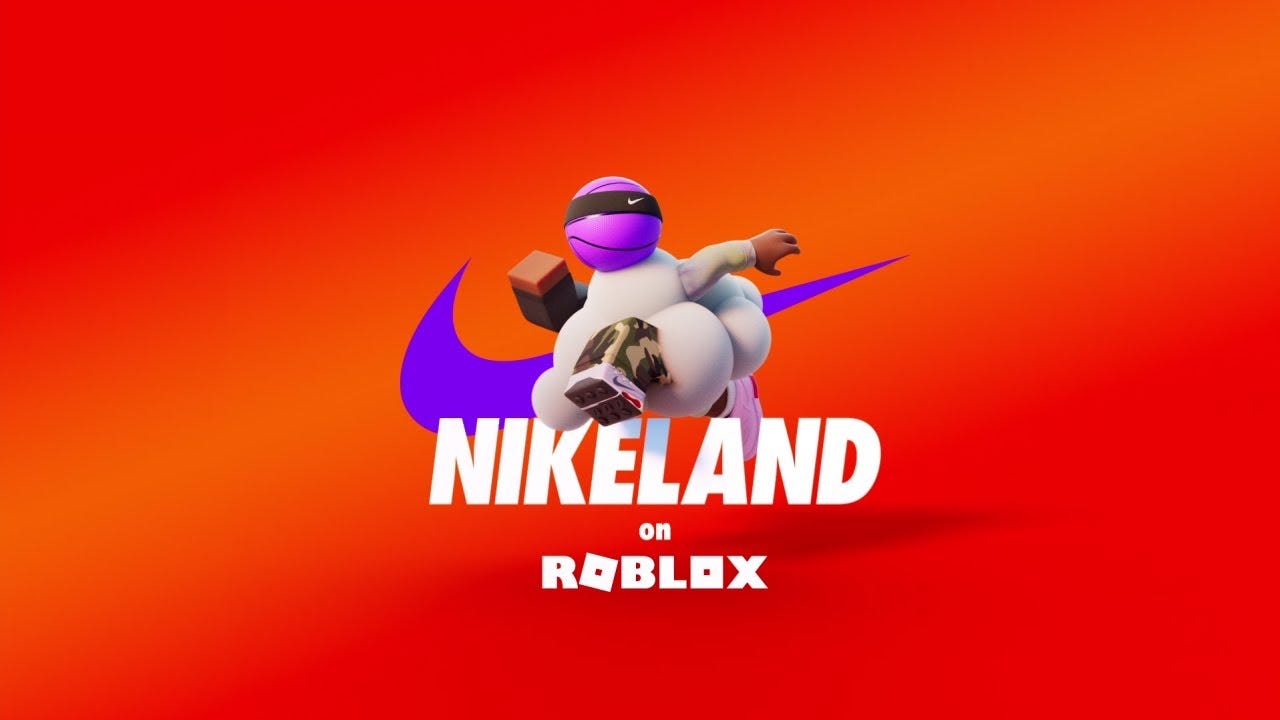 Why Nikeland Is Not The Metaverse Success Story You Think It Is | by Theo  Priestley | Medium