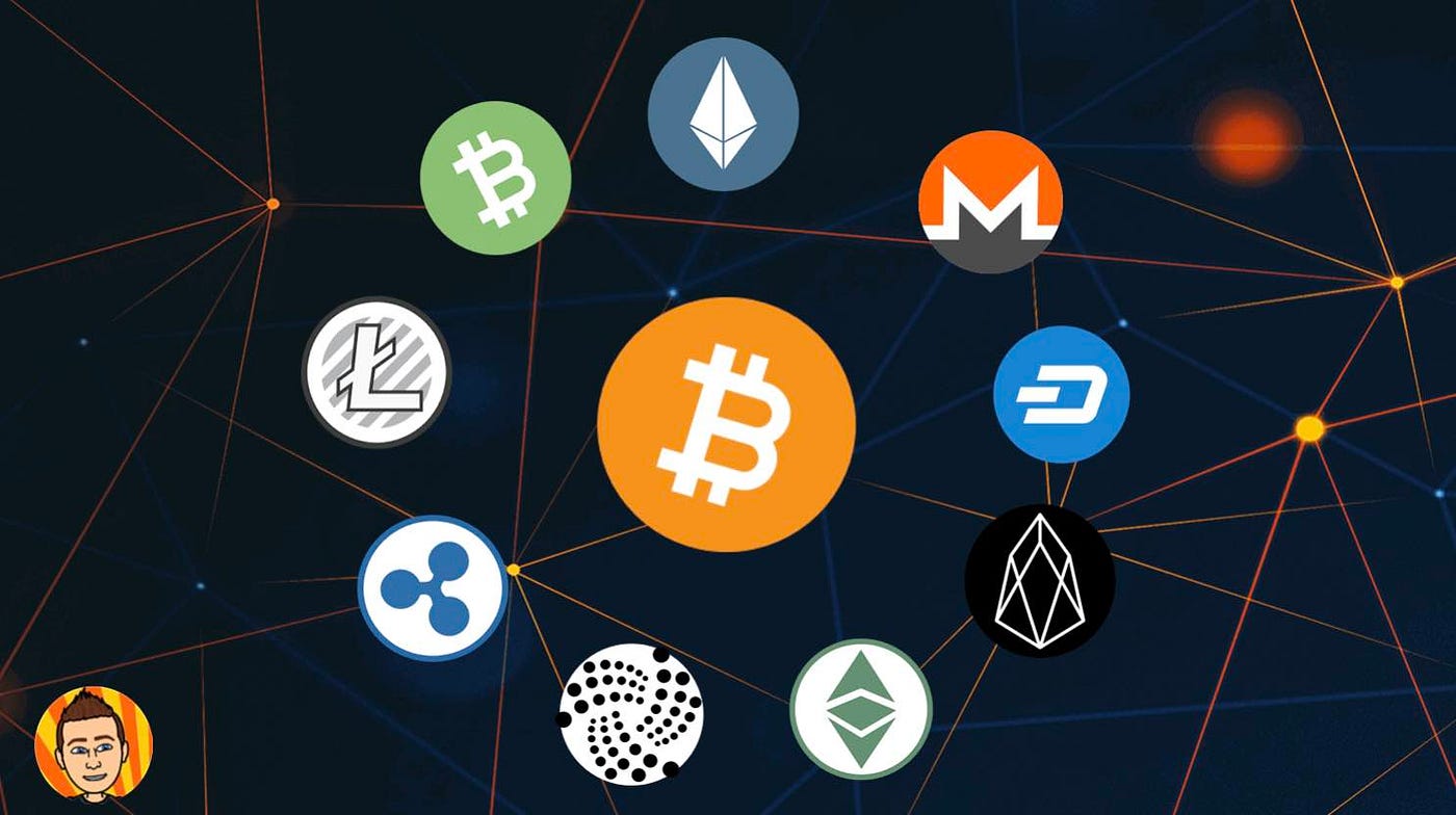 Bitcoin vs. Altcoins. The never-ending question in the… | by Johnwege |  Coinmonks | Medium