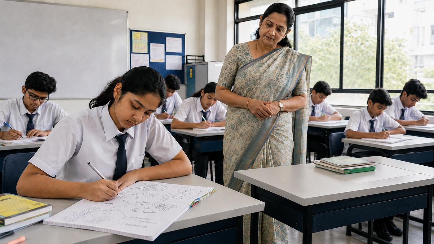 Handwriting vs Typing: What Helps Children Learn Better?