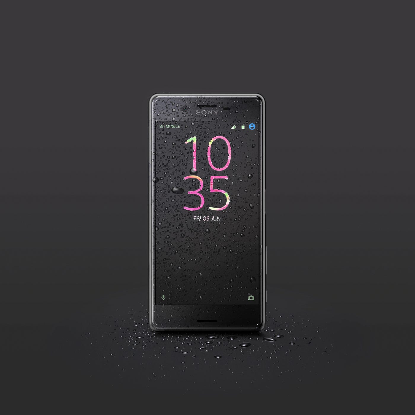 This app can tell whether your smartphone is water-resistant or not…