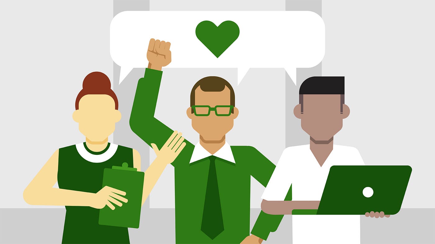 How To Be a Positive Influence Around Others | by WellBe | Medium