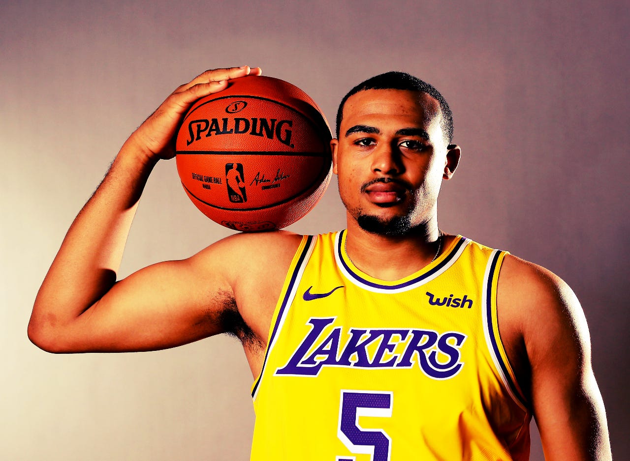5 Reasons Why Talen Horton-Tucker Is the Future at Point Guard for