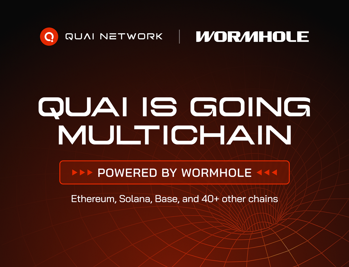 Quai Network масштабується з Wormhole NTT: мультичейн майбутнє