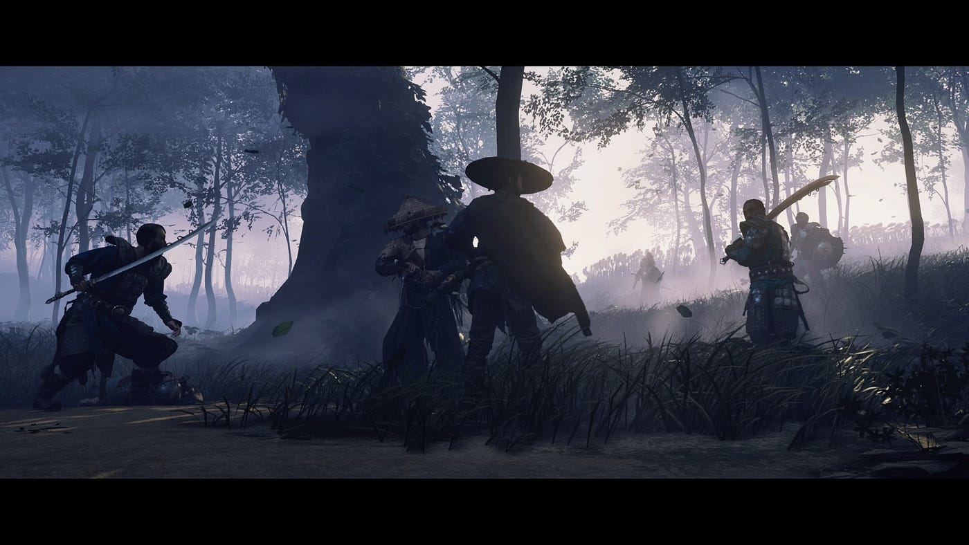 Ghost of Tsushima Review · Become a samurai