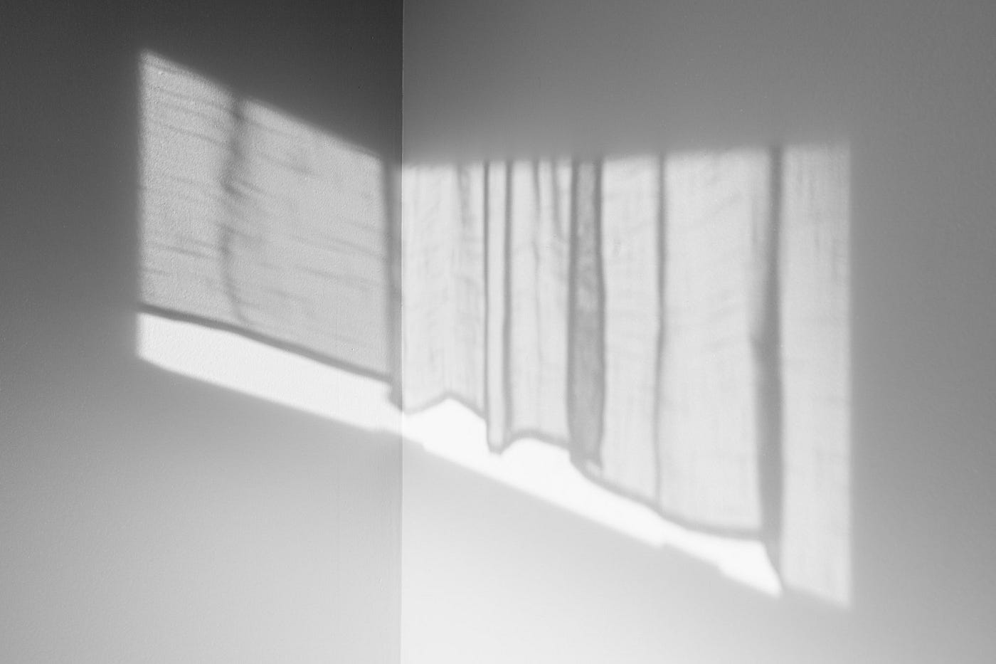 Curtain Shadows — ©Lauri Novak