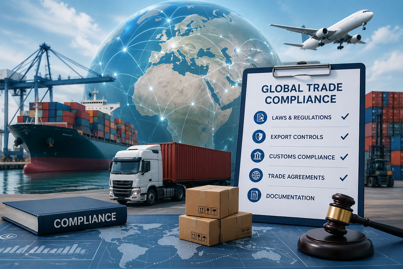 What Is Global Trade Compliance — and Why Should You Care?