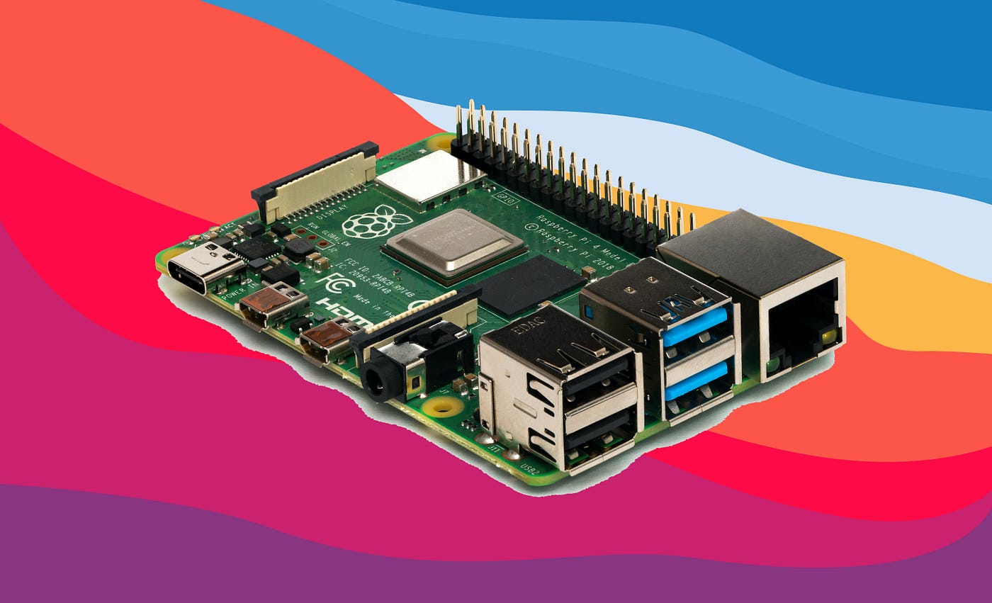 Inside the Raspberry Pi 3 » Raspberry Pi Geek