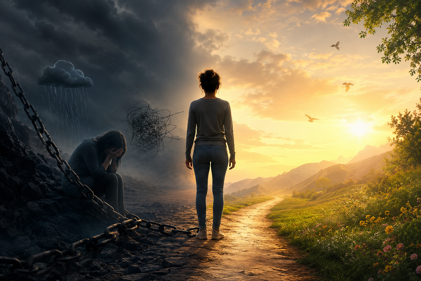7 sinais da sobrevivência emocional