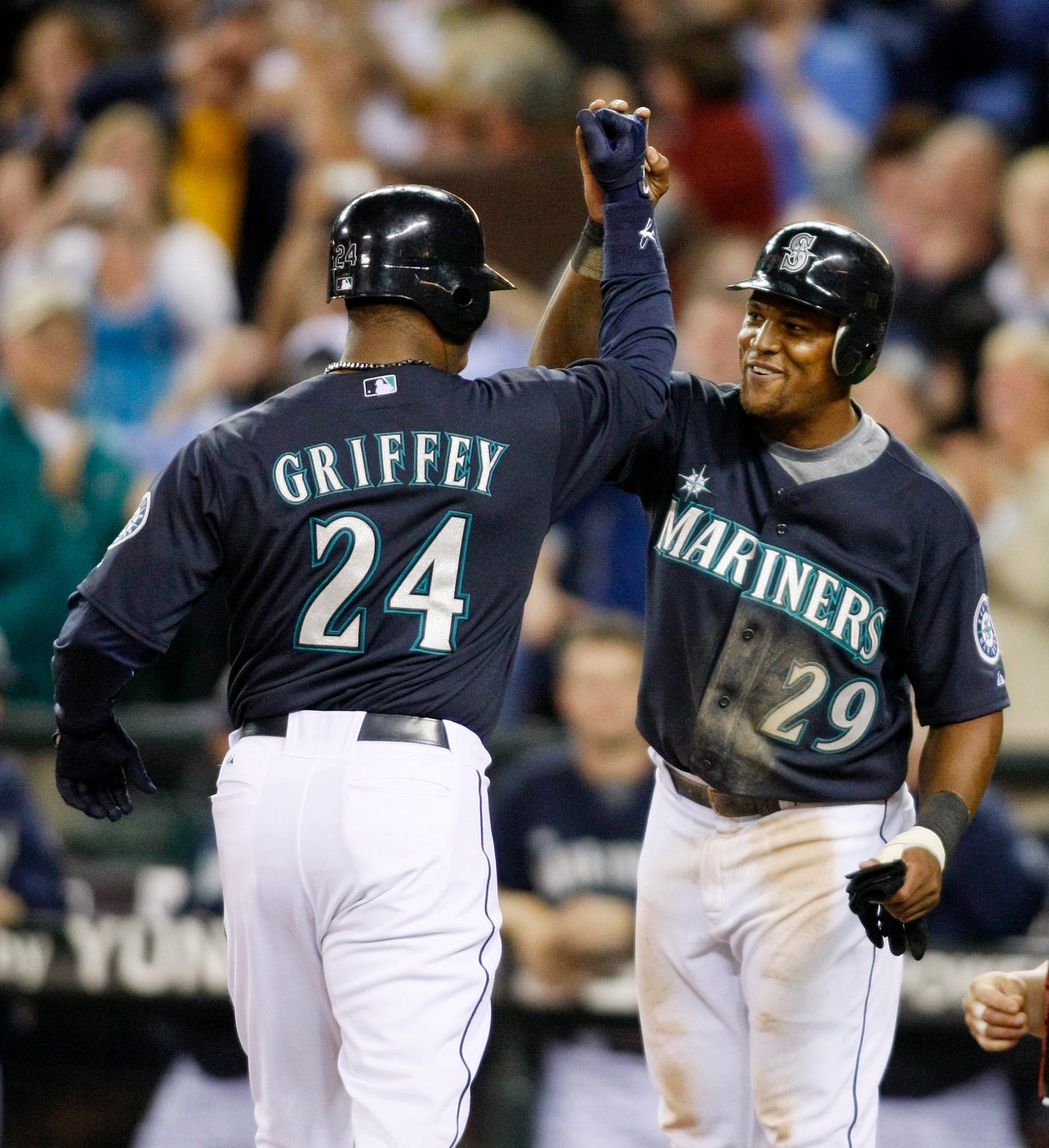 Classic Mariners Games: Ken Griffey Jr. Delivers in a Clutch Situation, by  Mariners PR