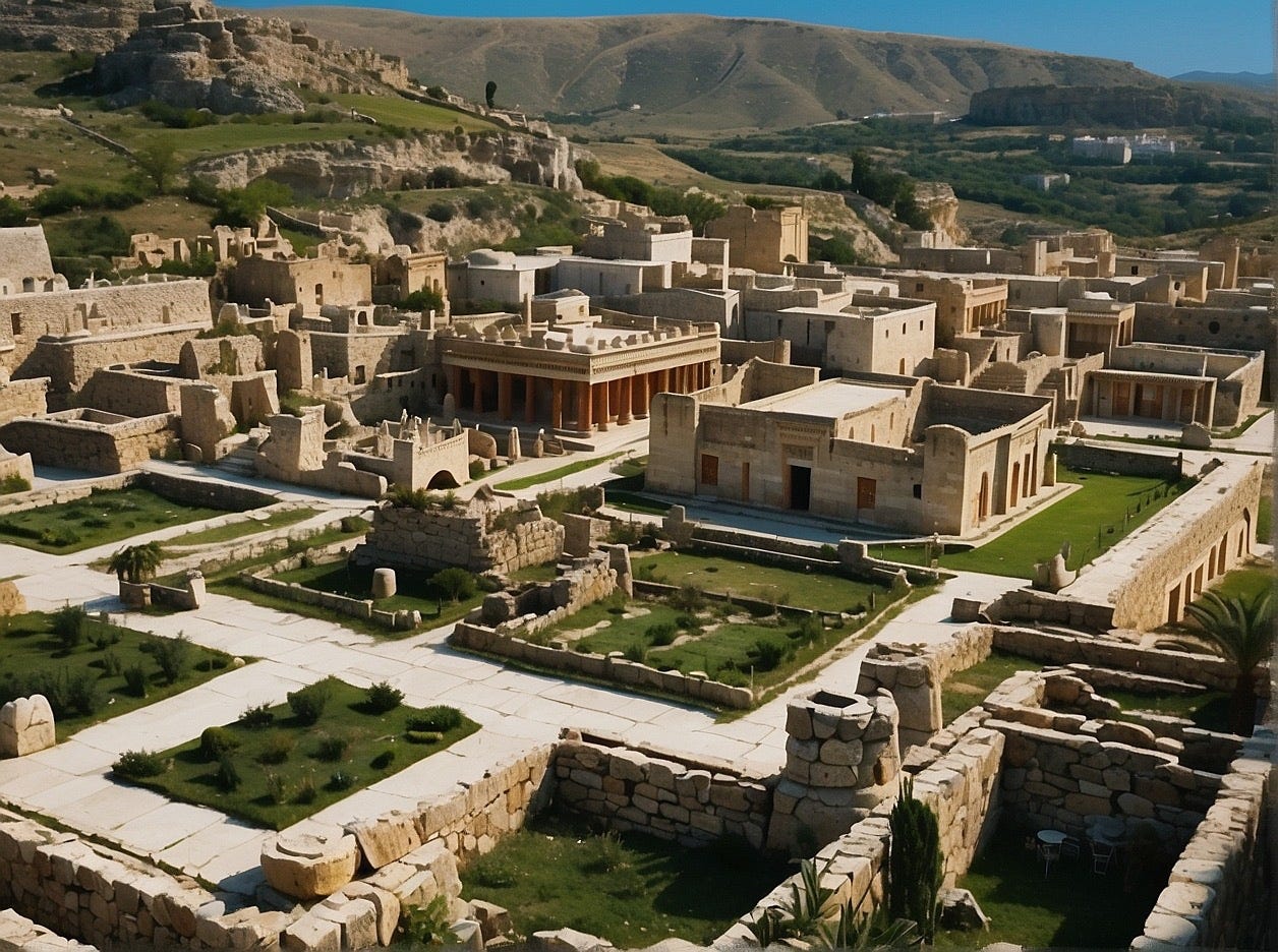 アート・デザイン・音楽 Ancient Architecture A Long & Living Tradition: Architecture, Ancient and Modern ~ The