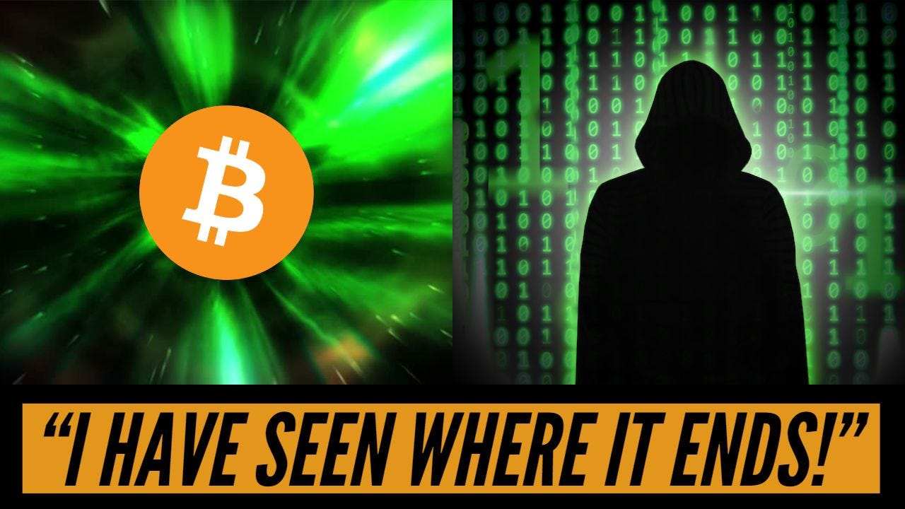 Advice From a Crypto Time Traveler | by Johnwege | Bitcoin Frontier | Medium