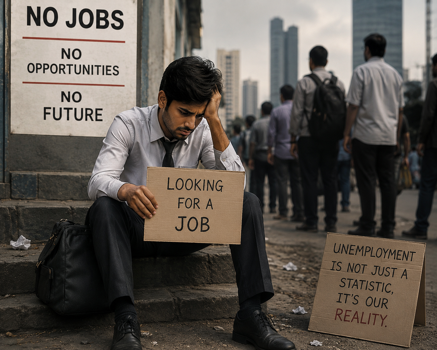 If You’re Unemployed, It’s Just a Phase (But Here’s What You Can Do About It)