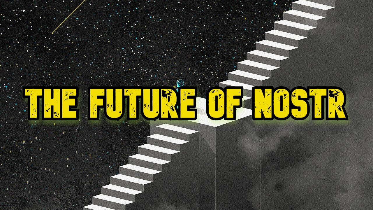 What is Nostr?. If you have been following my articles… | by Learn With  Hatty | Coinmonks | Medium