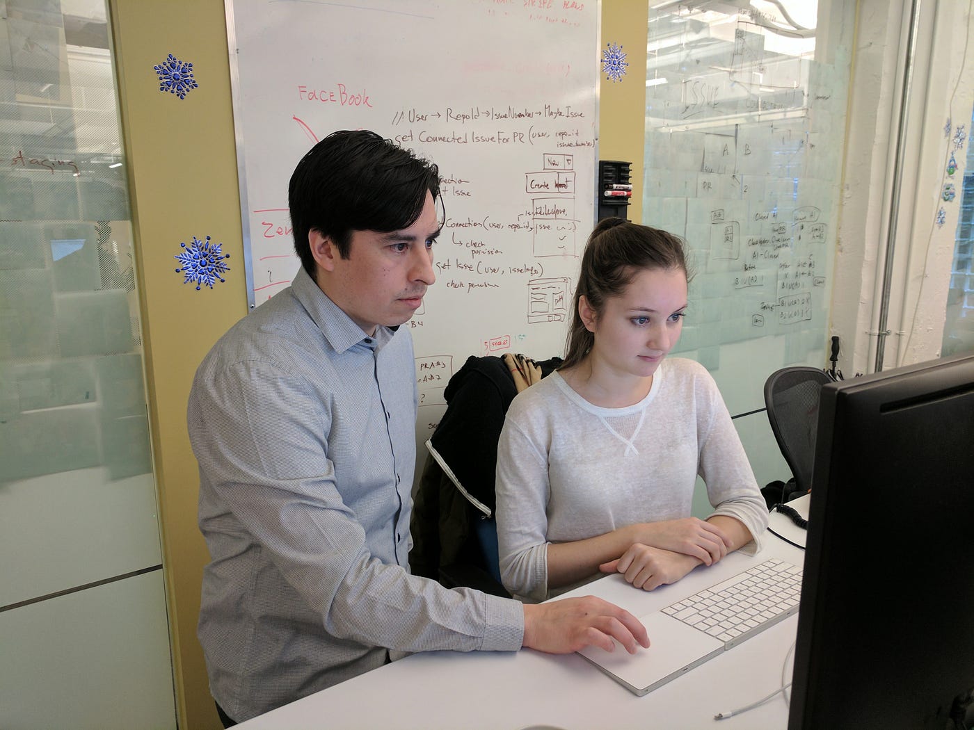 Why I Interned at a Startup Instead of a Tech Giant: The myth of the “good”  job | by Christine Legge | Axiom Zen Team | Medium