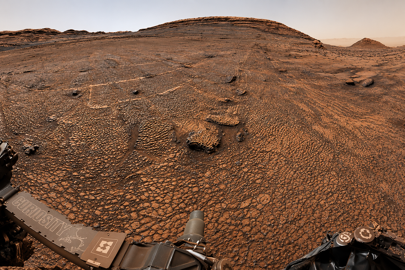 NASA Just Found Something Weird On Mars, Here’s What It Actually Means