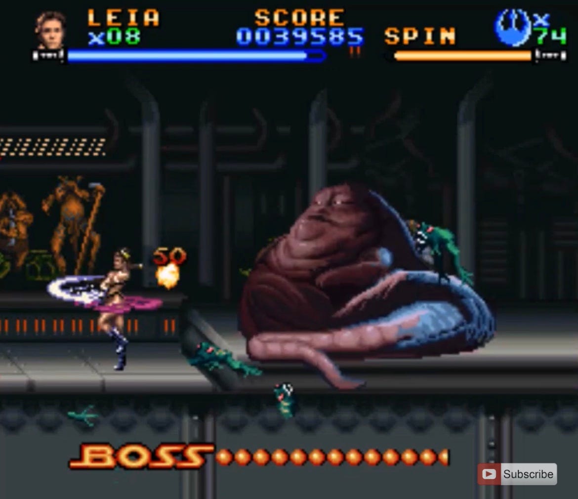 Super Star Wars. Revisiting the 16 Bit Trilogy… | by C.J. CardiacDrop |  Medium