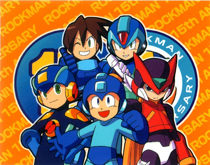 Duelists of Eden is Mega Man Battle Network With Online Multiplayer and  Rollback Netcode