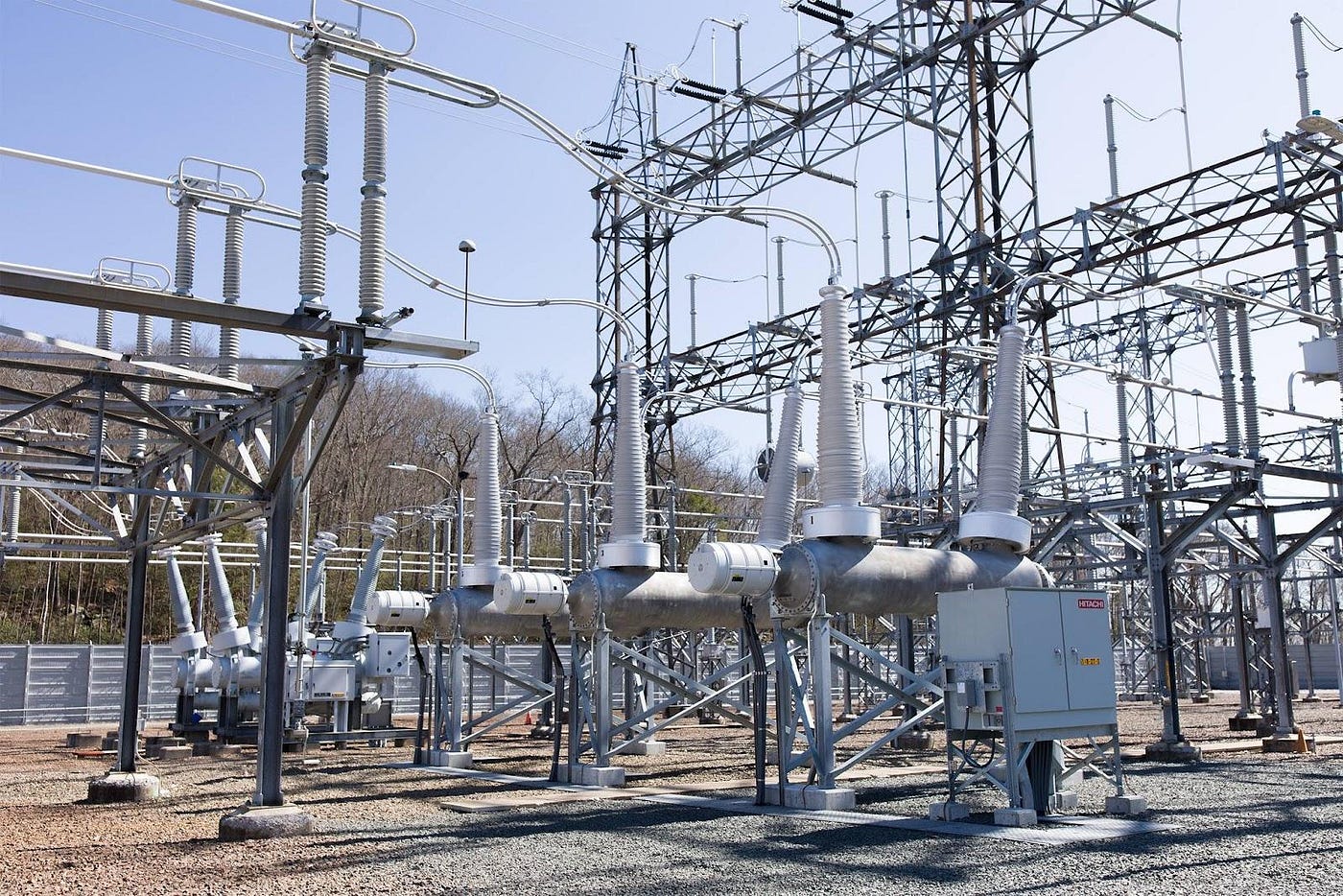 Essential Equipment Used in Electrical Substations: A Complete Guide