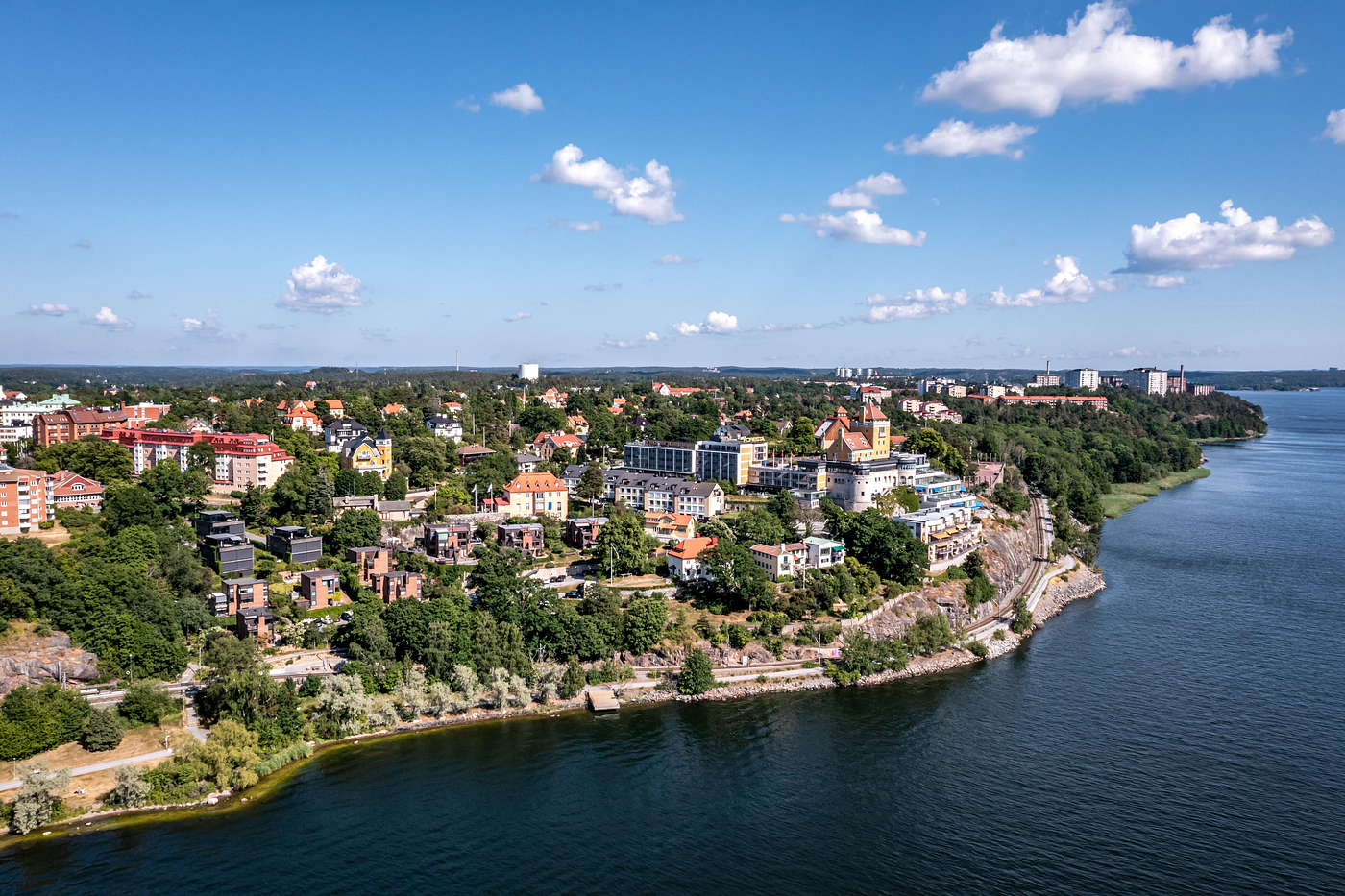 Byggföretag Lidingö — därför väljer fler kunder Saneco Bygg