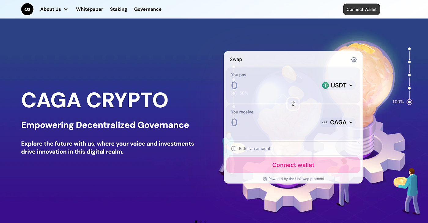 What is the Crypto Asset Governance Alliance (CAGA)? | by Daniel G.  Jennings | Medium