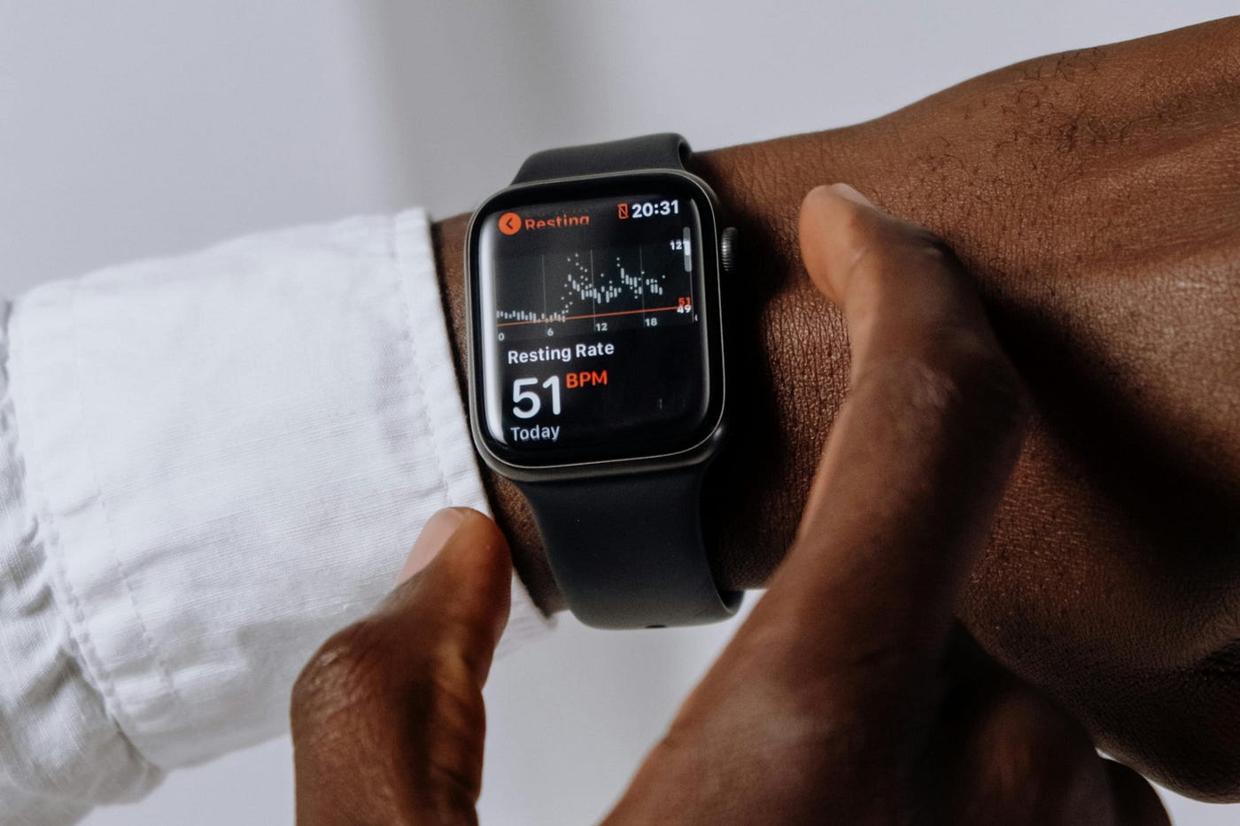 Your Doctor Sees You Twice a Year. This App Sees You Every Day.